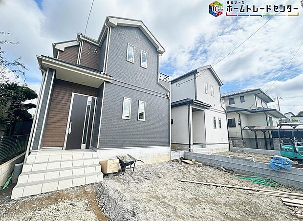 【現地外観写真】◆資料送付・ご見学即対応！ご不明点等、スタッフがしっかりと説明させていただきますので、安心して現地をご覧ください♪