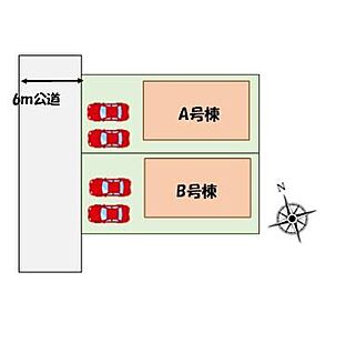 全体区画図