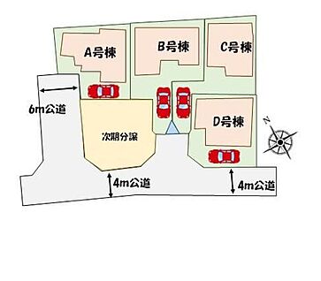 全体区画図