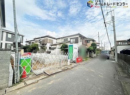 現地外観写真