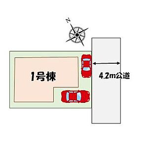 全体区画図