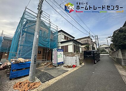 現地外観写真