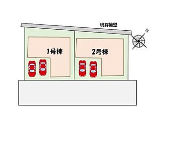 全体区画図