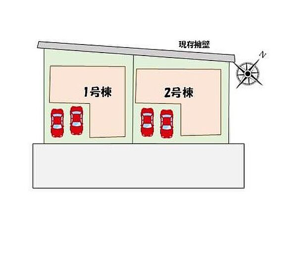 【全体区画図】【本日御案内可能です♪】
平日・土日祝日やお仕事帰りなどお客様のご都合に合わせて、営業スタッフが誠心誠意真心込めて御対応してます♪詳しくはお気軽にお問い合わせください♪