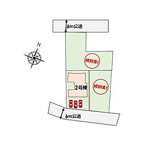 全体区画図