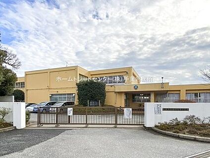 市原市立国分寺台小学校 189m(徒歩3分)