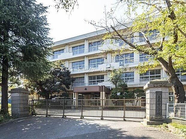 千葉市立大巌寺小学校(約1,564m)