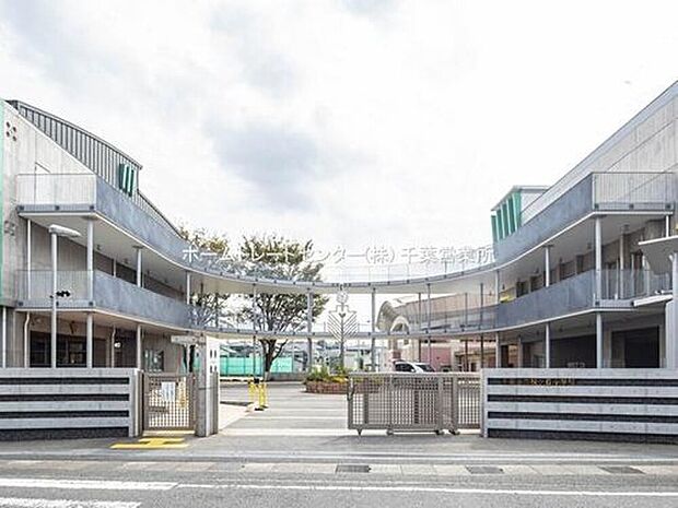 千葉市立松ケ丘中学校（約376m）