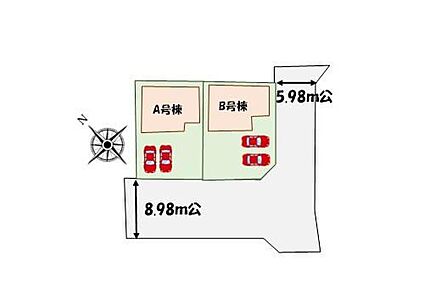 全体区画図