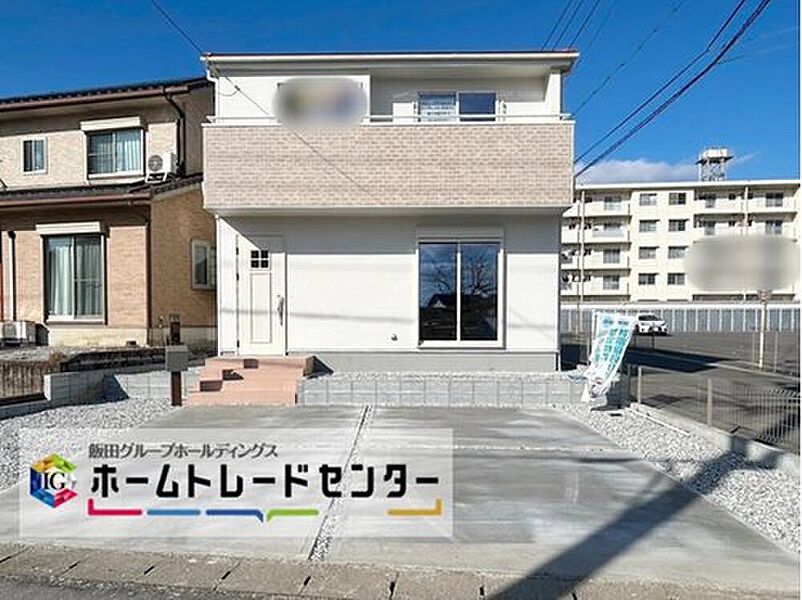 限定１邸、堂々完成しました！ぜひ現地にて、実際の建物・街並み・日当たり等ご確認下さい♪お問い合わせはお気軽に☆