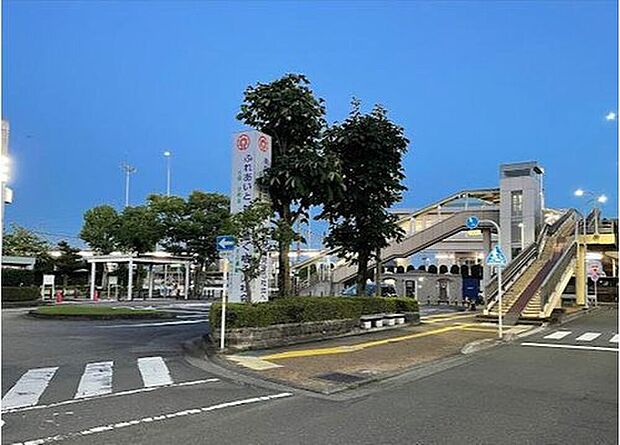 JR東海道本線「西岐阜」駅車で3.9km