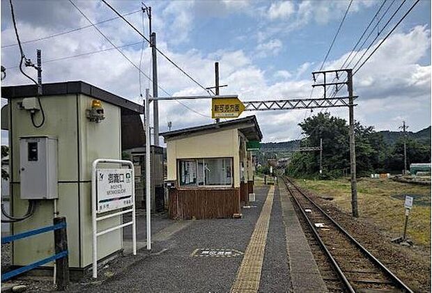名鉄広見線「御嵩口」駅まで徒歩７分♪