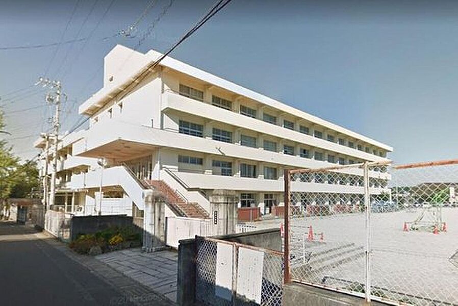 【学校】多治見市立養正小学校