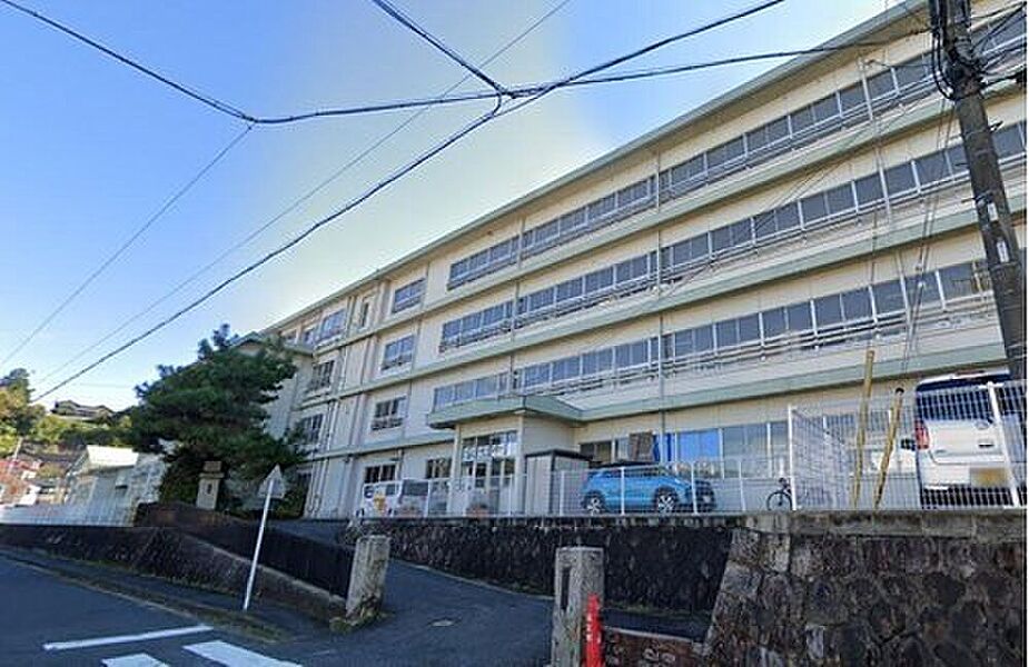 【学校】中津川市立東小学校