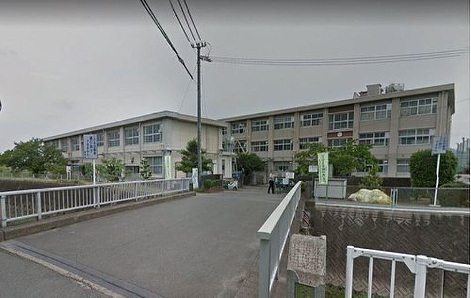 【学校】岐阜市立島中学校