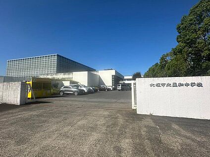 大垣市立星和中学校 910ｍ(徒歩12分)