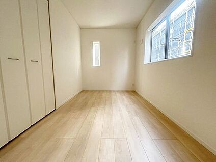 リビング以外の居室