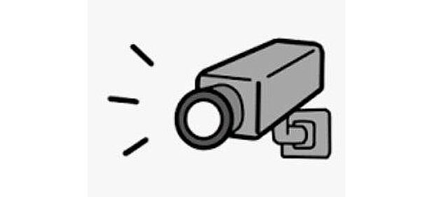 【 防犯カメラ】不審者の侵入や空き巣、駐車場における車上荒らしなどの犯罪も防犯カメラによって抑えられます。また、ペットや子供、高齢者の見守りにもなります。