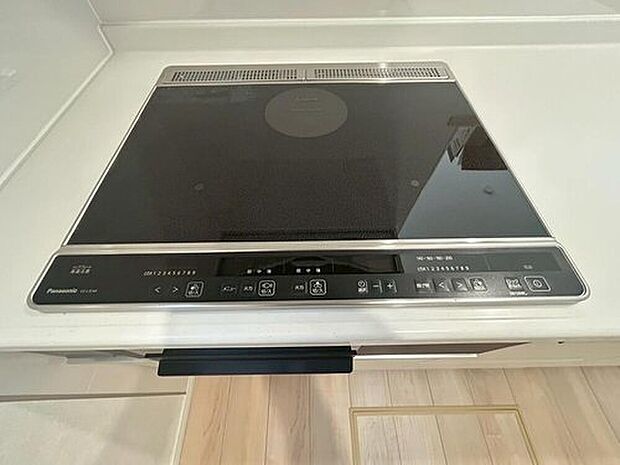 【その他】1号棟
オール電化を採用しています!基本使用料を一本化でき、キッチン回りのお掃除もラクラクスムーズです♪