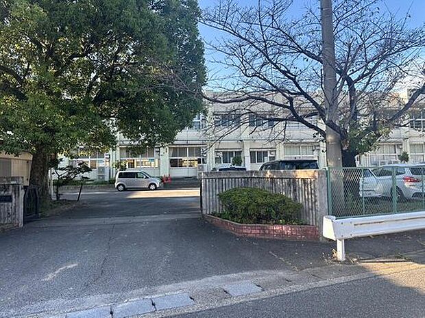 岐阜市立日野小学校（約1,130m）