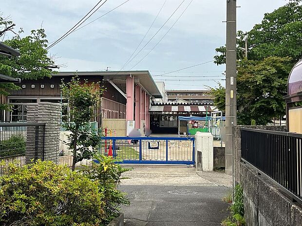 一宮市立大和北保育園（約245m）