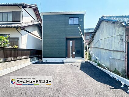 現地外観写真