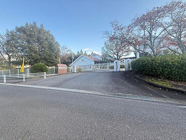 瑞浪市立瑞浪中学校（約1,871m）