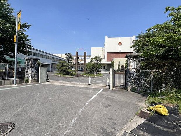 江南市立古知野中学校(約1,500m)