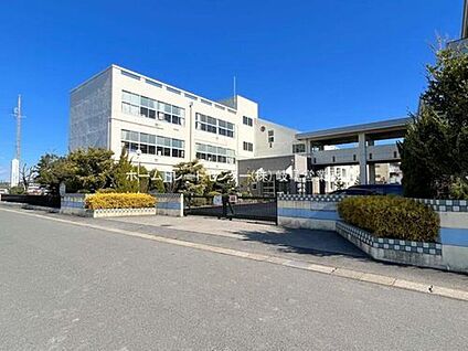 一宮市立尾西第三中学校 1947ｍ(徒歩25分)