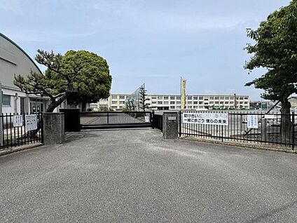 一宮市立今伊勢中学校 1500m(徒歩19分)