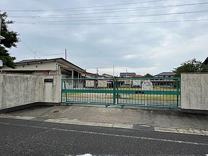 一宮市立門間保育園 572m(徒歩８分)