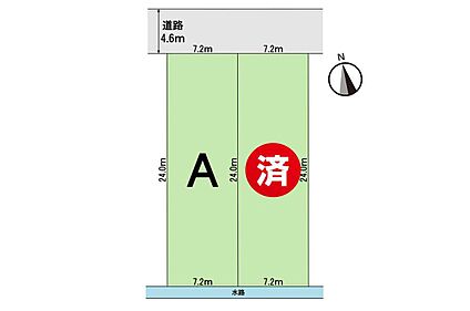 全体区画図