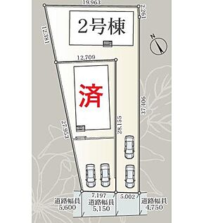 全体区画図