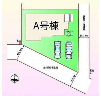 全体区画図