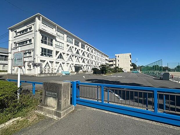 大垣市立江並中学校（約1,193m）