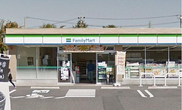 ファミリーマート多治見坂上町店（約702m）