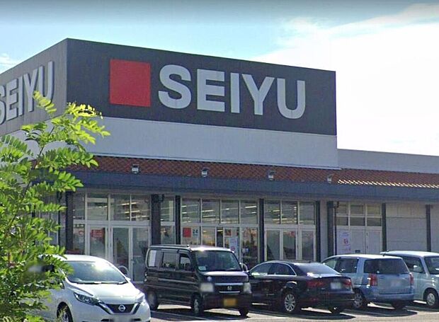 西友多治見店（約943m）