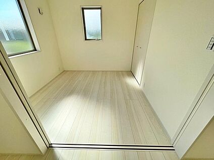 リビング以外の居室