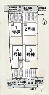 全体区画図