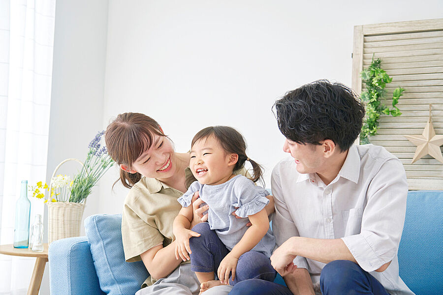 永く笑顔で住める住まいです