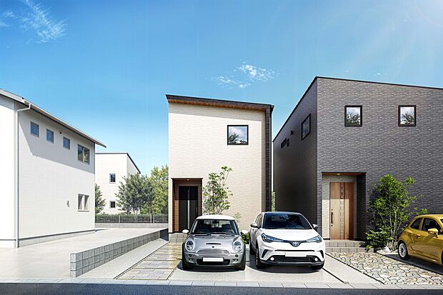 【3号棟】イメージパース