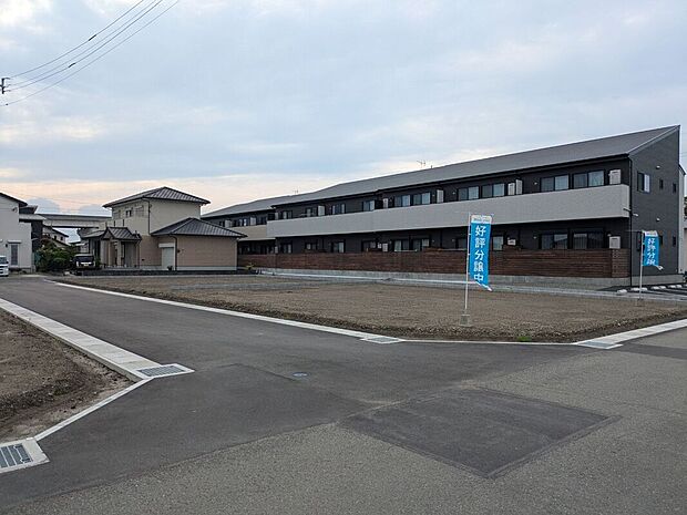 【対象地】
現地(2026年6月)撮影