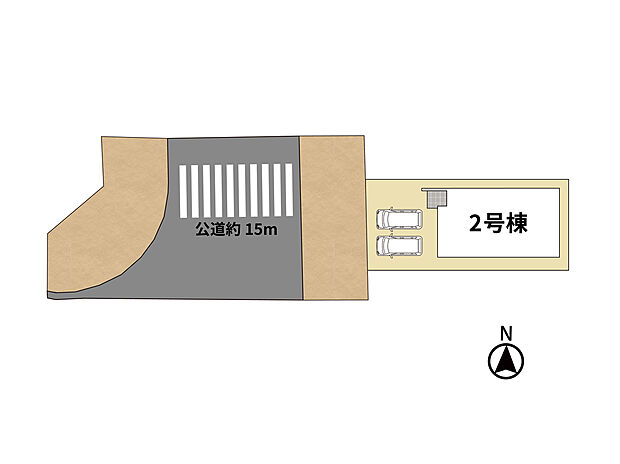 【4号棟区画図】