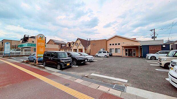 アカデミアはらだ内科・消化器科(約401m)