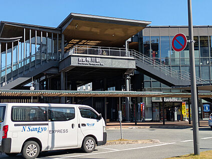西鉄天神大牟田線/西鉄柳川駅 1200m(徒歩15分)