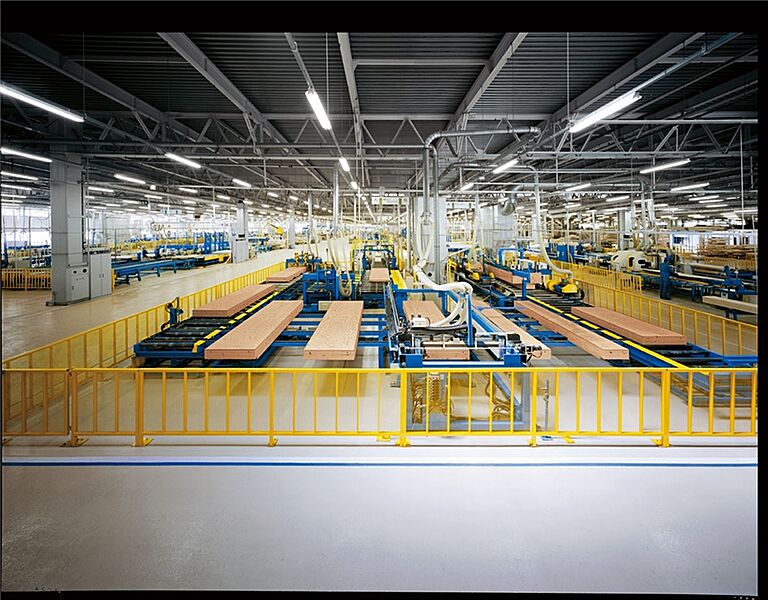 工場生産化率を高めることで、高効率と高品質を両立させています
