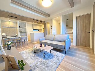 トラストステージ　富士見市東みずほ台4丁目14期　全4棟　第二期分譲 外観