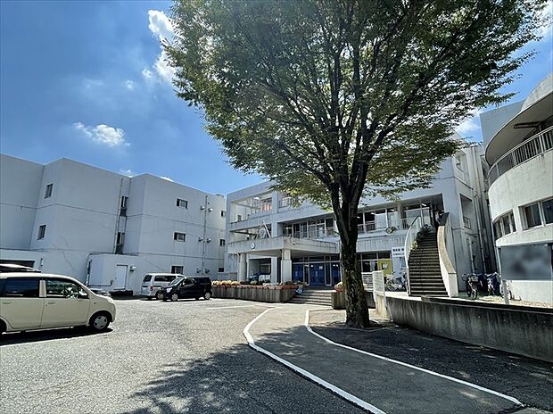 富士見市立富士見台中学校