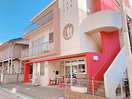 ウェルネス保育園志木 約850ｍ(徒歩11分)
