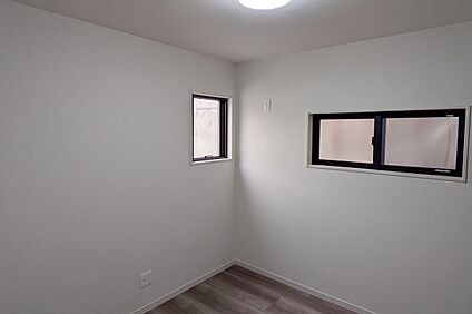 2号地 洋室(4.5帖)